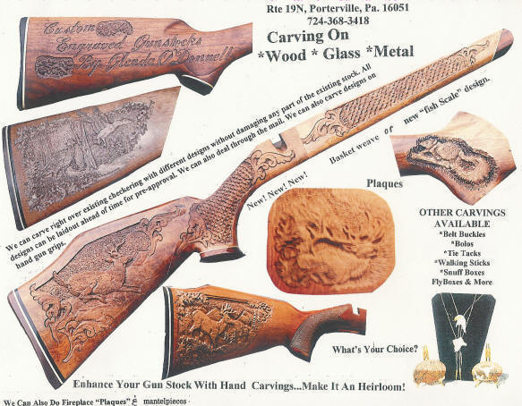 Gun Stocks